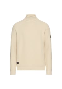 camel active - Pullover - oatmeal
