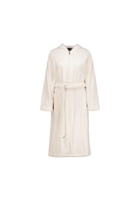 Cawö - Bademäntel Damen Kapuze 837 champagner - 33 - beige