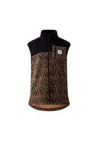 eivy - Weste mit Reißverschluss Tasche - Black