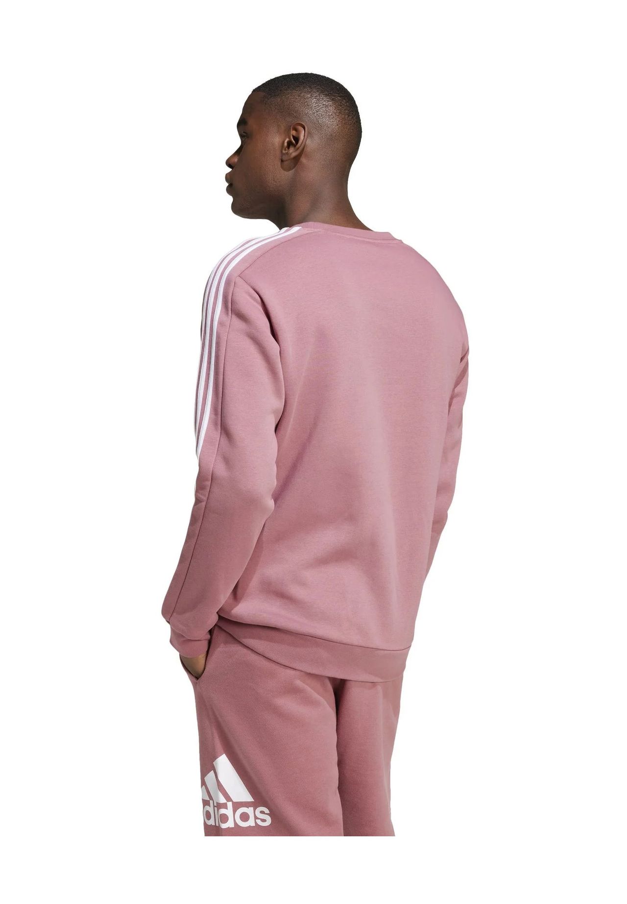 adidas Sweatshirt, Logo-Print, für Herren | GALERIA 