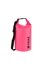 YEAZ - Wasserfester Packsack 20L ISAR - dunkelblau