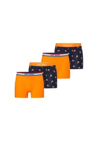 HAPPY SHORTS - Trunk Koningsdag - kingsday-orange-lions