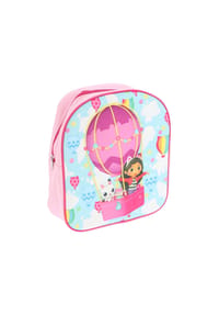 COFI - Gabby's Dollhouse Schulrucksack – 3D Rucksack für Mädchen und Vorschul - Mehrfarbig 30x26x10 cm