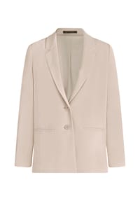 BETTY BARCLAY - Longblazer mit Reverskragen - dunkelblau