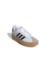 adidas - Sneaker "VL Court Bold", Plateau, für Damen - FTWWHT/CBLACK/WONB