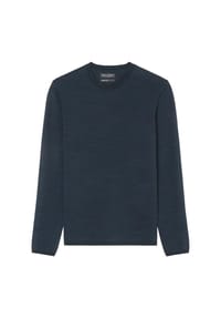 Marc O'Polo - Pullover - gray silk