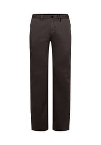redpoint - Regular Fit Chino mit Stretch JASPER - brown