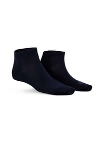 KUNERT - Sneakersocken "Richard", Rippbündchen, für Herren - 0010 WHITE