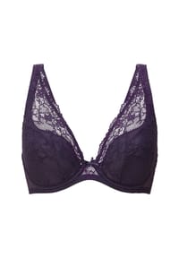 LINGADORE® - Triangle plunge BH DAILY - Cognac
