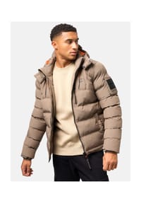 STONE HARBOUR® - Winterjacke Arvidoo - Black