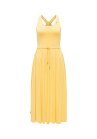 ragwear™ - Shirtkleid Mauglia YOUMODO - Banana