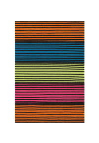 Arte Espina - Wohnzimmer Teppich – Kurzflorteppich Craft 8052 140 x 200 cm in multi - multi