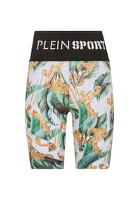 PLEIN SPORT - Leggings - multicolor