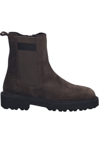 Seibel - Chelsea Boots "Bridget 03", Leder, Wechselfußbett, für Damen - 100 SCHWARZ