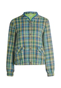CARTOON - Blazerjacke, für Damen - 5880 GREEN/BLUE