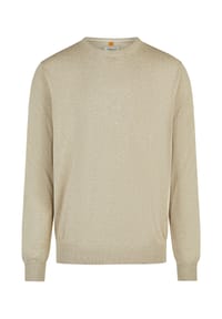 redmond - Pullover Basic - Schwarz