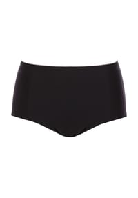 CONTURELLE felina - Pure Feeling Highwaist-Panty, uni, für Damen - sand