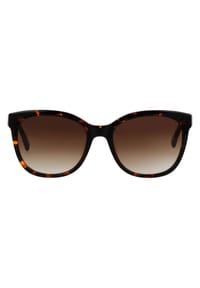 BRENDEL EYEWEAR - Sonnenbrille - erfrischendes oliv-havanna