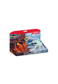 schleich® - Eldrador® Creatures - Eiskäfer vs. Feuerkrake 70826 - 