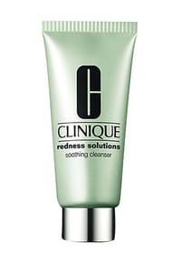CLINIQUE - REDNESS SOLUTION Soothing Cleanser - GRÜN