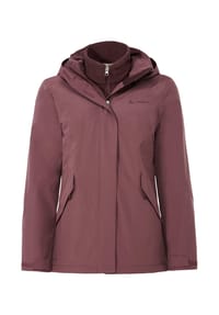 VAUDE - 3in1-Jacken Women's Rosemoor 3in1 Jacket II - black
