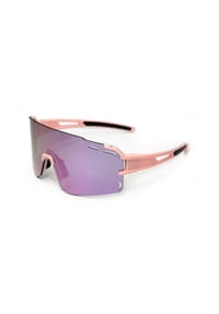YEAZ - Sport-Sonnenbrille Grün SUNCRUISE - grün / silber