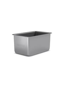 eva solo - Schwarzbrotform Professionell, Aluminium, Grey, 2 L - Grey