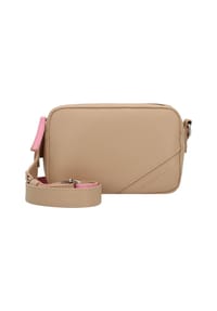 DENIM TOM TAILOR Periya - Periya Umhängetasche 19 cm - mixed beige