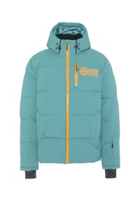 CHIEMSEE - Skijacke, reflektierend, für Herren - 90 Black