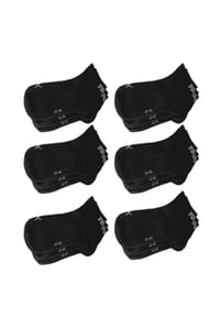 PUMA® - Socken Quarter 18-Pack - schwarz