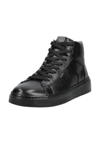 NeroGiardini - Leder Sneaker - Schwarz