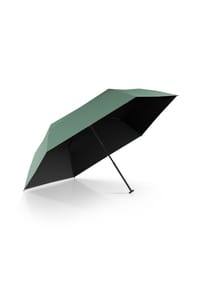 doppler® - Zero Ultra Sun Taschenschirm 5 cm - green-black