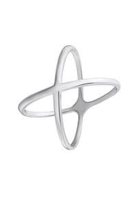 heideman - Fingerring Fionn poliert - goldfarben
