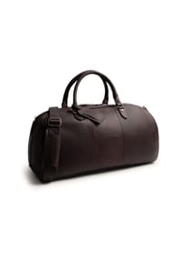 The Chesterfield Brand William-II - William-II Weekender Reisetasche Leder 53 cm - black