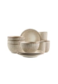 MÄSER Frühstück Set, Steinzeug Ida - Ida - beige