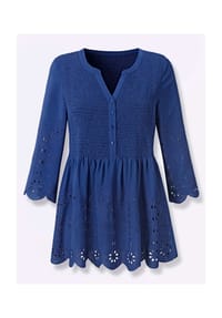 Witt - Spitzen-Bluse - rot