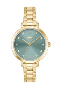 LACOSTE - RIGA Damen Armbanduhr "2001368" - GRÜN