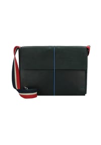 HAROLD'S Keeper - Keeper Messenger Leder 32 cm - cognac
