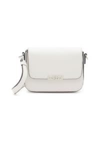 L.CREDI REIKE - Clutch, Emblem, für Damen - LIGHT GRAY