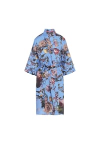 ESSENZA - Kimono Sarai Isabella - AZUR BLUE
