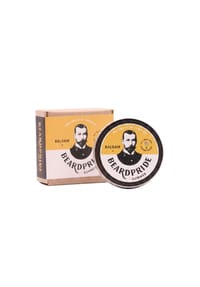 BEARDPRIDE - Bartbalsam - gelb