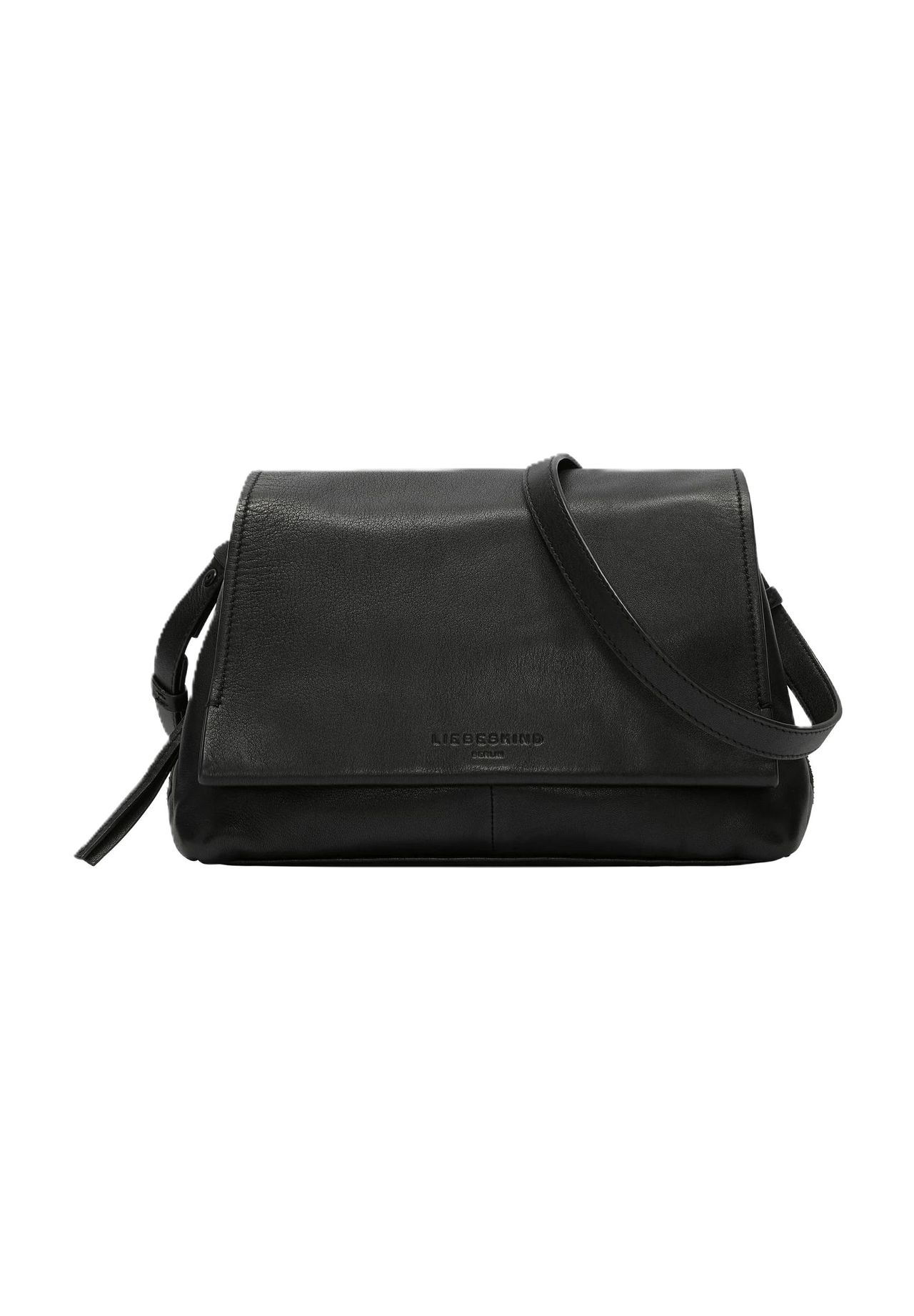 LIEBESKIND HERA SHEEP NATURAL Umhngetasche, Magnetverschluss, Leder, fr  Damen | GALERIA