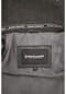 bruno banani Herren Lederjacke Kapuze Lammnappa schwarz Bild 10