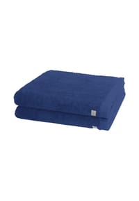 ROSS® 2 X Duschtuch im Set Sinfonie - Sinfonie - Altrosa