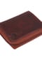 GREEN BURRY Rugged Rugged Geldbörse RFID Schutz Leder 10 cm Bild 4
