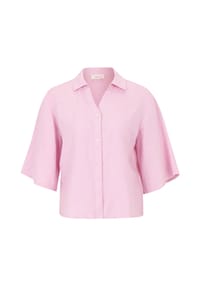 CARTOON - Hemdbluse, Leinen, 3/4-Arm, für Damen - 5414 CHARLOCK