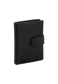 The Chesterfield Brand Ruby - Ruby Geldbörse RFID Schutz Leder 9.5 cm - black
