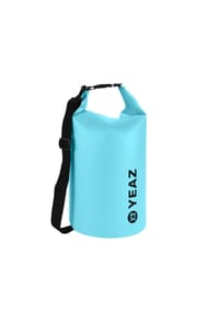 YEAZ - Wasserfester Packsack 20L ISAR - dunkelblau