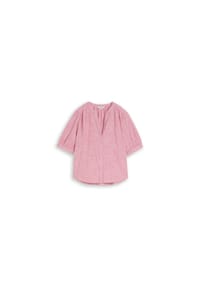 TOM TAILOR - Hemdbluse, Baumwolle, für Damen - 11183 COZY PINK