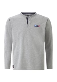 JAN VANDERSTORM - Sweatshirt JORNSEN - blau